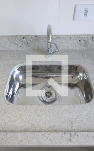Apartamento à venda com 37m², 1 quarto e 1 vagaCozinha/Serviço