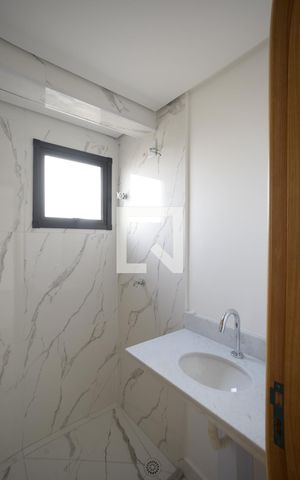 Apartamento à venda com 37m², 1 quarto e 1 vagaBanheiro