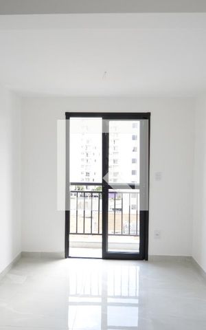 Apartamento à venda com 37m², 1 quarto e 1 vagaSala