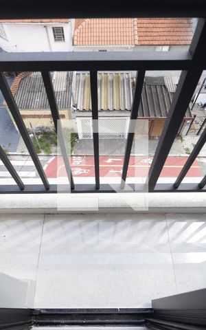 Apartamento à venda com 37m², 1 quarto e 1 vagaVaranda