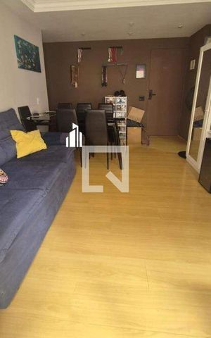 Apartamento à venda com 55m², 2 quartos e 1 vaga