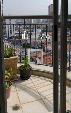 Apartamento à venda com 87m², 3 quartos e 2 vagas