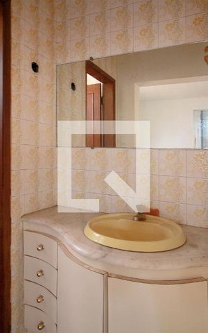 Casa à venda com 200m², 5 quartos e 2 vagasLavabo da Sala de Estar