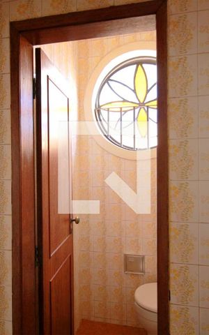Casa à venda com 200m², 5 quartos e 2 vagasLavabo da Sala de Estar