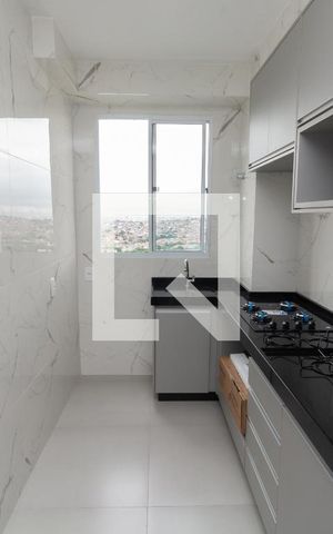 Apartamento à venda com 50m², 2 quartos e 1 vaga Apartamento à venda com 50m², 2 quartos e 1 vagaCozinha e Área de Serviço