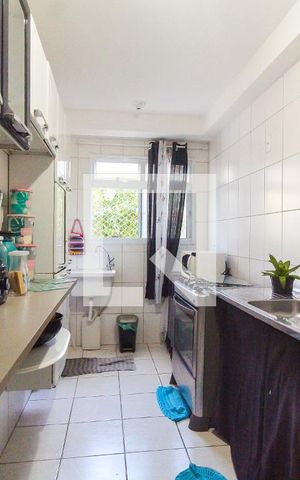 Apartamento para alugar com 51m², 2 quartos e 1 vaga Apartamento para alugar com 51m², 2 quartos e 1 vagaCozinha