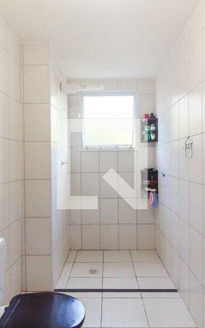 Apartamento para alugar com 51m², 2 quartos e 1 vaga Apartamento para alugar com 51m², 2 quartos e 1 vagaBanheiro
