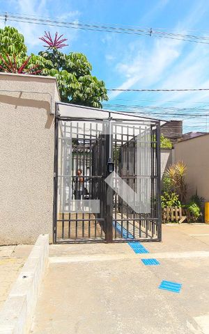 Apartamento para alugar com 51m², 2 quartos e 1 vaga Apartamento para alugar com 51m², 2 quartos e 1 vagaEntrada
