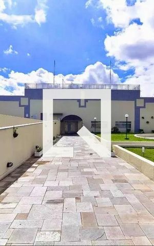 Apartamento para alugar com 36m², 1 quarto e 1 vaga Apartamento para alugar com 36m², 1 quarto e 1 vagaFachada