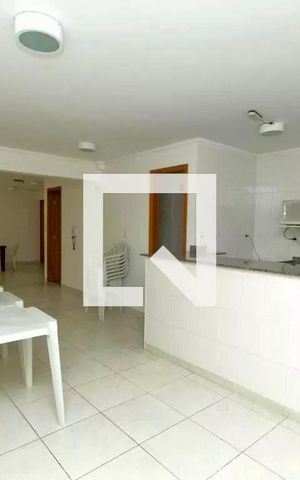 Apartamento para alugar com 36m², 1 quarto e 1 vaga Apartamento para alugar com 36m², 1 quarto e 1 vagaÁrea comum - Salão de festas