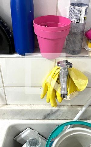 Apartamento para alugar com 36m², 1 quarto e 1 vaga Apartamento para alugar com 36m², 1 quarto e 1 vagaÁrea de Serviço