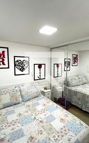 Apartamento para alugar com 36m², 1 quarto e 1 vaga Apartamento para alugar com 36m², 1 quarto e 1 vagaQuarto