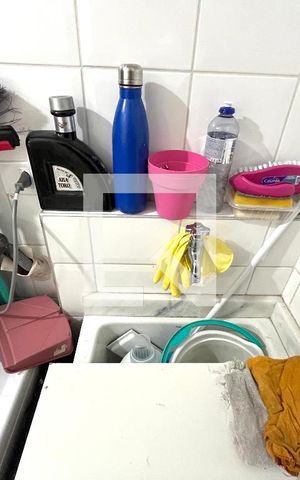 Apartamento para alugar com 36m², 1 quarto e 1 vaga Apartamento para alugar com 36m², 1 quarto e 1 vagaÁrea de Serviço