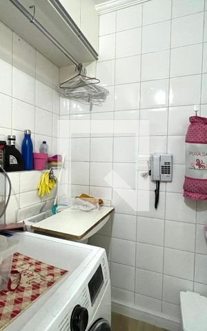 Apartamento para alugar com 36m², 1 quarto e 1 vaga Apartamento para alugar com 36m², 1 quarto e 1 vagaÁrea de Serviço