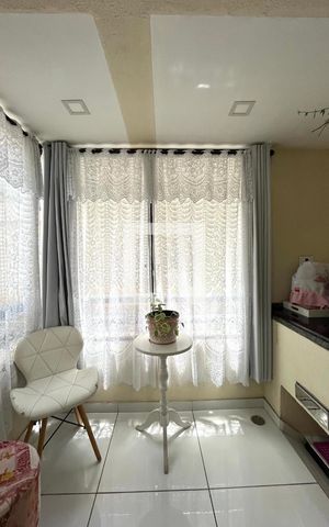 Apartamento para alugar com 36m², 1 quarto e 1 vaga Apartamento para alugar com 36m², 1 quarto e 1 vagaVaranda
