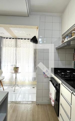 Apartamento para alugar com 36m², 1 quarto e 1 vaga Apartamento para alugar com 36m², 1 quarto e 1 vagaCozinha