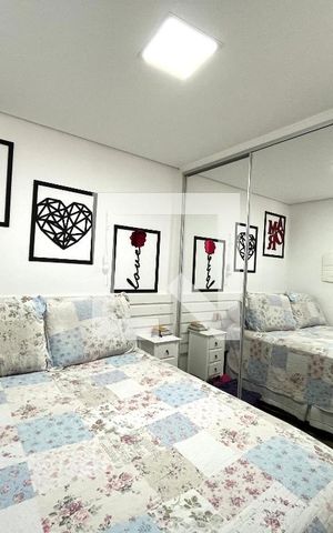 Apartamento para alugar com 36m², 1 quarto e 1 vaga Apartamento para alugar com 36m², 1 quarto e 1 vagaQuarto