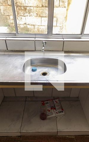 Casa à venda com 60m², 1 quarto e sem vaga Casa à venda com 60m², 1 quarto e sem vagaCozinha