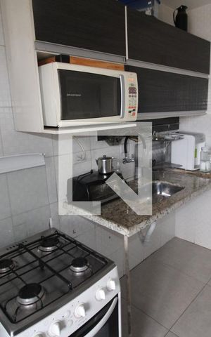 Apartamento à venda com 90m², 3 quartos e 2 vagasCozinha