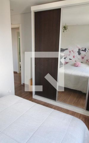 Apartamento à venda com 90m², 3 quartos e 2 vagasQuarto 3