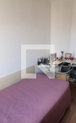 Apartamento à venda com 90m², 3 quartos e 2 vagasQuarto 2