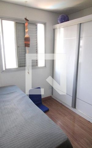 Apartamento à venda com 90m², 3 quartos e 2 vagasQuarto 1