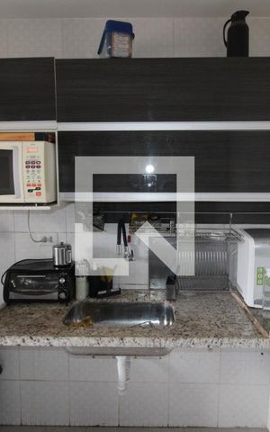Apartamento à venda com 90m², 3 quartos e 2 vagasCozinha