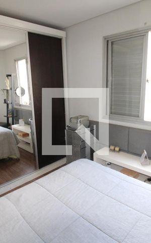 Apartamento à venda com 90m², 3 quartos e 2 vagasQuarto 3