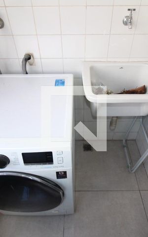Apartamento à venda com 90m², 3 quartos e 2 vagasÁrea de Serviço