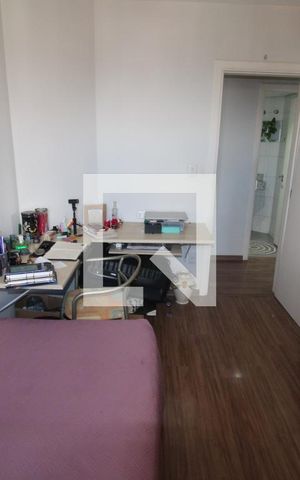 Apartamento à venda com 90m², 3 quartos e 2 vagasQuarto 2