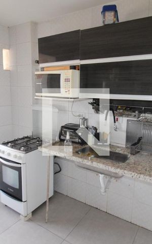 Apartamento à venda com 90m², 3 quartos e 2 vagasCozinha