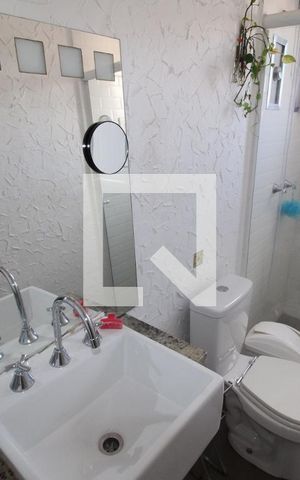 Apartamento à venda com 90m², 3 quartos e 2 vagasBanheiro 1