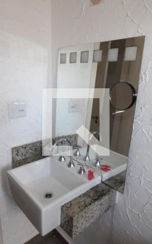 Apartamento à venda com 90m², 3 quartos e 2 vagasBanheiro 1