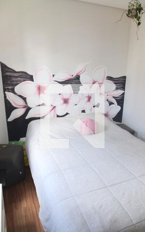 Apartamento à venda com 90m², 3 quartos e 2 vagasQuarto 3