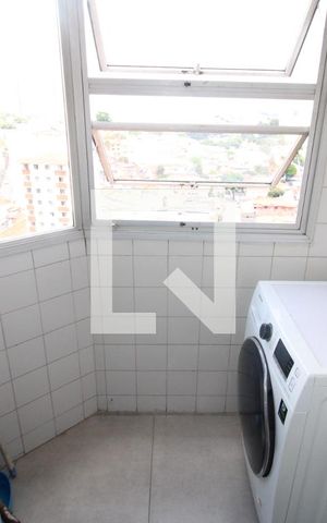 Apartamento à venda com 90m², 3 quartos e 2 vagasÁrea de Serviço