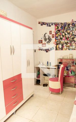 Casa à venda com 60m², 2 quartos e sem vaga Casa à venda com 60m², 2 quartos e sem vagaQUARTO 2