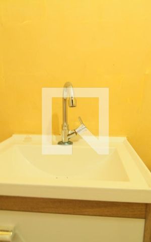 Casa para alugar com 50m², 1 quarto e sem vagaBanheiro