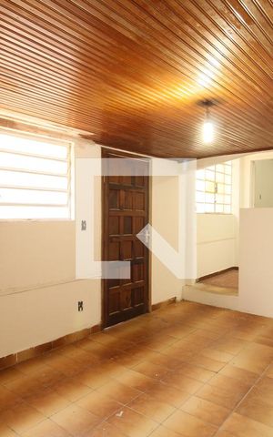 Casa para alugar com 50m², 1 quarto e sem vagaSala