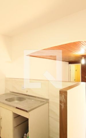 Casa para alugar com 50m², 1 quarto e sem vagaCozinha