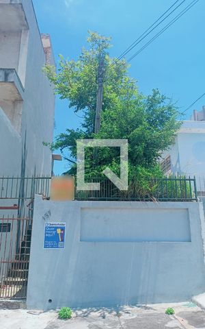 Casa para alugar com 50m², 1 quarto e sem vagaFachada