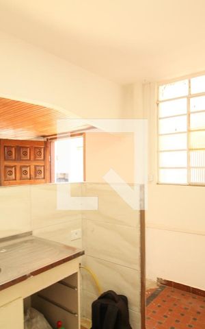 Casa para alugar com 50m², 1 quarto e sem vagaCozinha