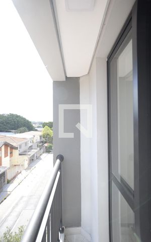 Apartamento à venda com 37m², 1 quarto e sem vagaVaranda