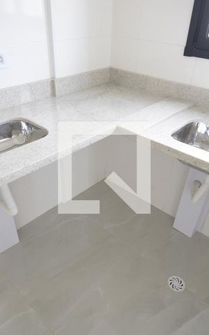 Apartamento à venda com 37m², 1 quarto e sem vagaCozinha/ Serviço