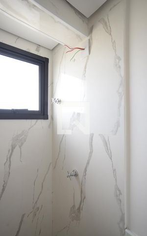 Apartamento à venda com 37m², 1 quarto e sem vagaBanheiro