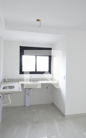 Apartamento à venda com 37m², 1 quarto e sem vagaCozinha/ Serviço