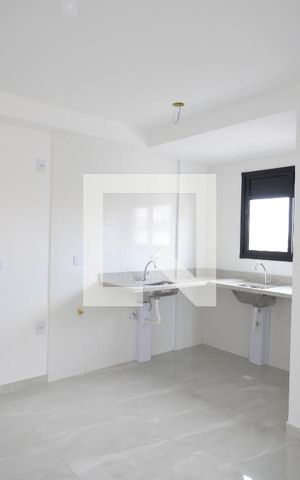 Apartamento à venda com 37m², 1 quarto e sem vagaCozinha/ Serviço