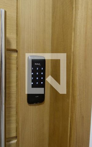 Apartamento à venda com 37m², 1 quarto e sem vagaFechadura Eletrônica