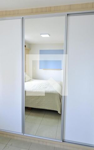 Apartamento à venda com 60m², 2 quartos e 2 vagasQuarto 2