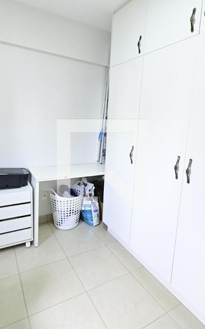 Apartamento à venda com 60m², 2 quartos e 2 vagasQuarto 1