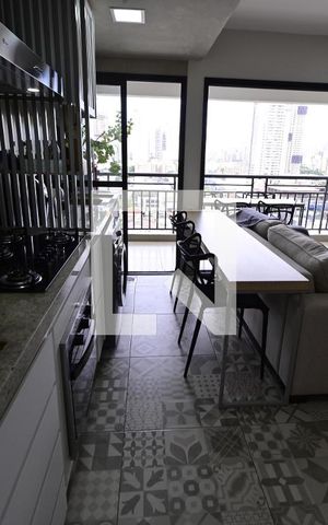 Apartamento à venda com 60m², 2 quartos e 2 vagasCozinha